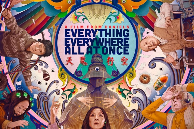 “Everything Everywhere All at Once”: A Mother’s Insane Adventure
