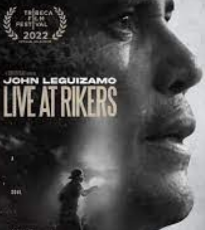 Live at Rikers movie poster