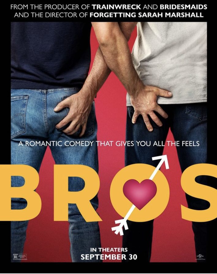 5 Films that Paved the Way for ‘Bros’