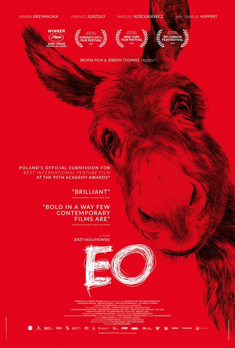 Polish Film “EO” Gets American Release