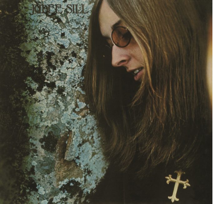 Cover from Judee Sill's first album.