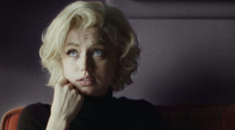 Cuban Actress Ana De Armas Portrays Bombshell Marilyn Monroe: A “Blonde” Review
