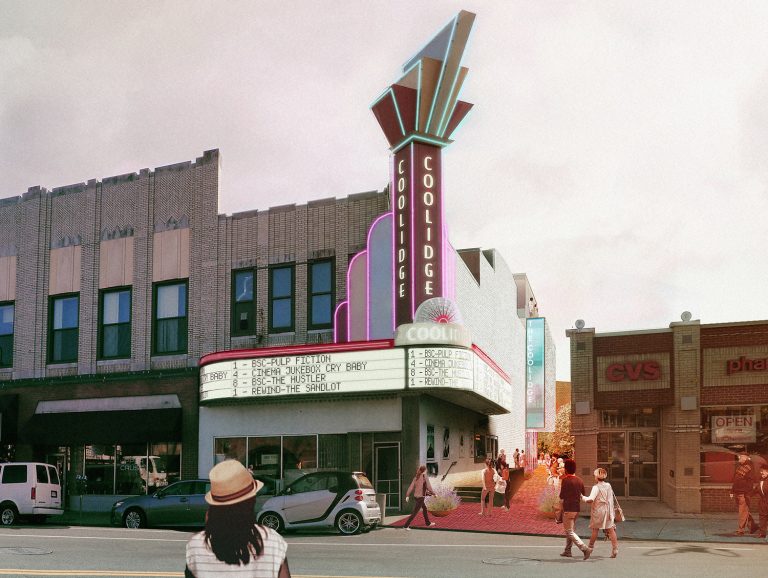 Interview: The Past, Present, and Future of the Coolidge Corner Theater with CEO Katherine Tallman