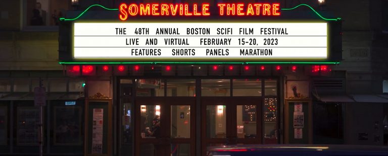 2023 Boston SciFi Film Festival Begins Wednesday Feb. 15