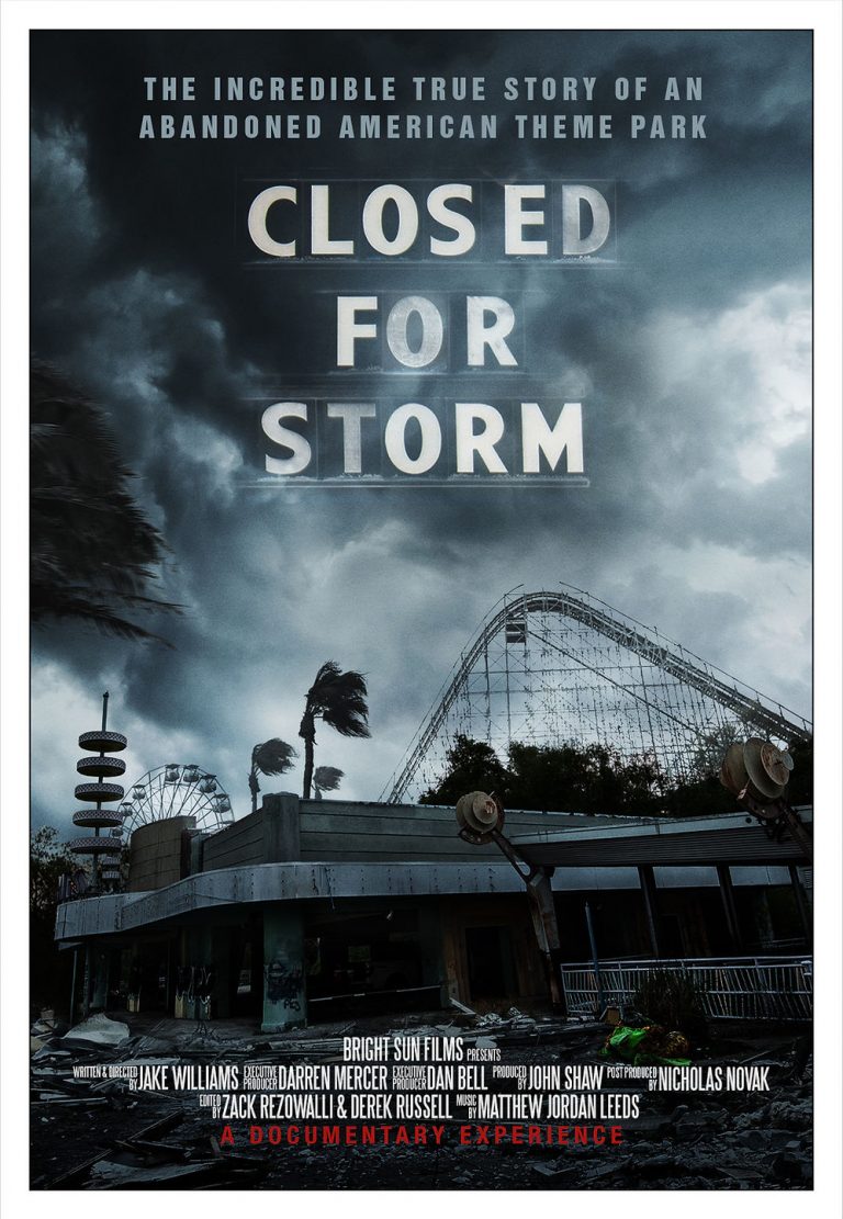 Bright Sun Films’ “Closed for Storm” Explores the Legacy of Six Flags New Orleans