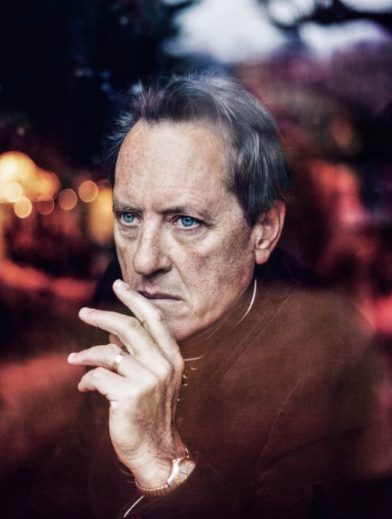 Richard E. Grant.