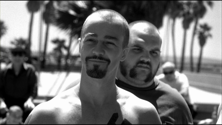 American History X, Martin Scorcese, Edward Norton, Danny Furlong