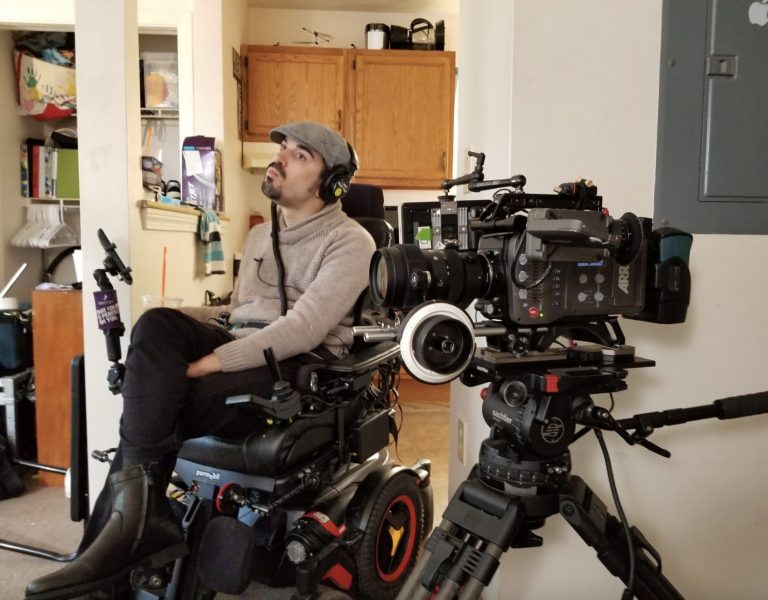 Interview: Filmmaker Alexander Freeman is “Defying the Odds”