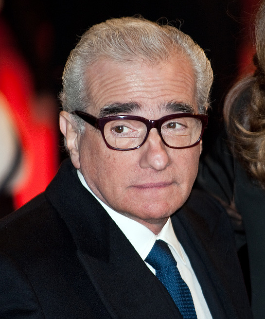 Martin Scorsese at the premiere of the film "Shutter Island" at the 60th Berlin International Film Festival