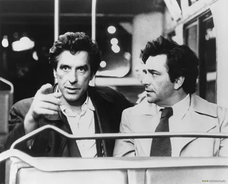 John Cassavetes, Peter Falk, Mikey and Nicky, Independent Film, Director, Independent Filmmaker, Birthday, Anniversary