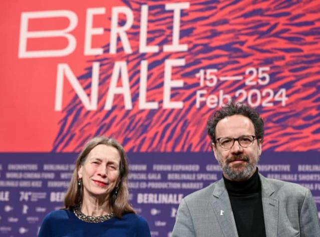Berlinale Set to Host Exhibit Encouraging Discussions on Israel and Palestine