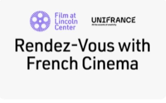 Rendez-Vous with French Cinema.
