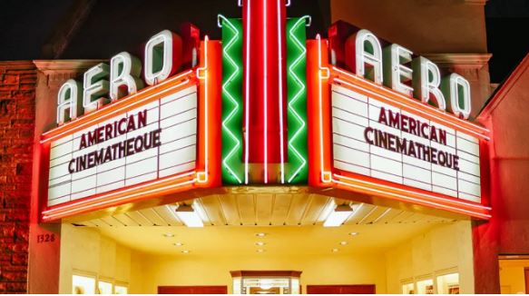 American Cinematheque Launches This Is Not A Fiction Film Festival