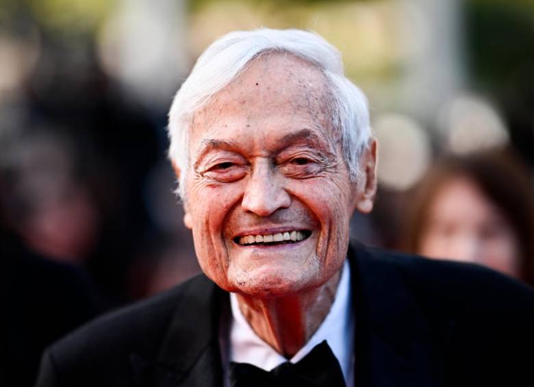 Roger Corman at Cannes
