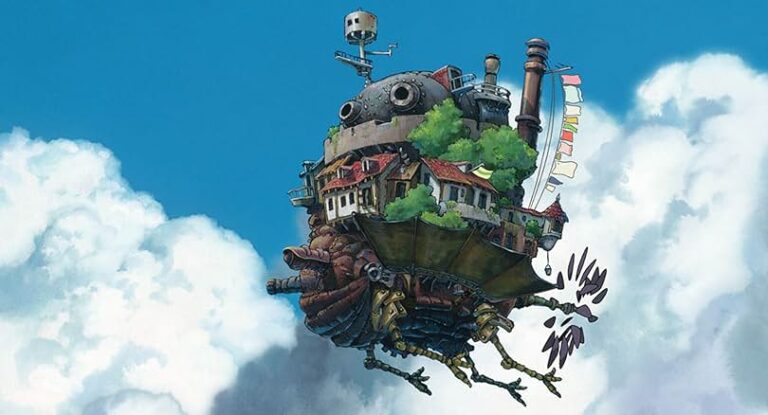 Hayao Miyazaki’s “Howl’s Moving Castle” Celebrates 20 Years Since Release