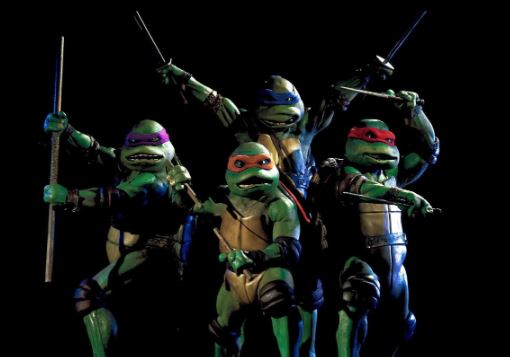 How the Ninja Turtles Mutated from Sewer Creatures to Superstars