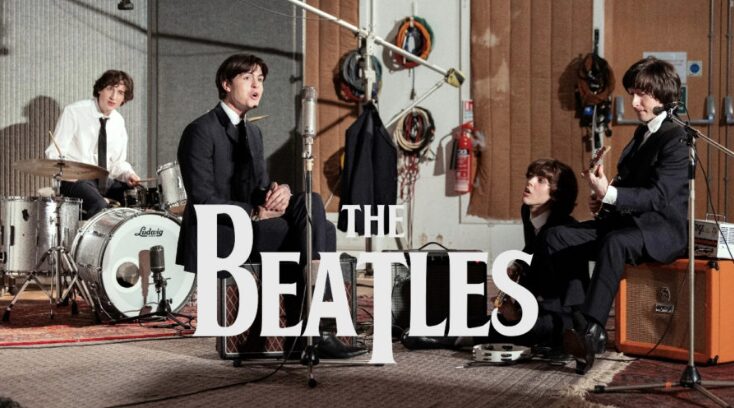 BEATLES WITH TITLE (THE BEATLES)