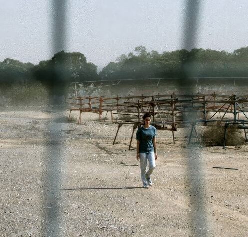  GIRL IN KIBBUTZ