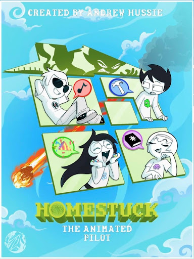 The ‘Homestuck’ Pilot: A Revival of an Internet Epic Draws in New Viewers and Old Fans.