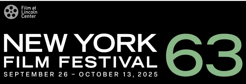 Film at Lincoln center, 63rd New York Film Festival.