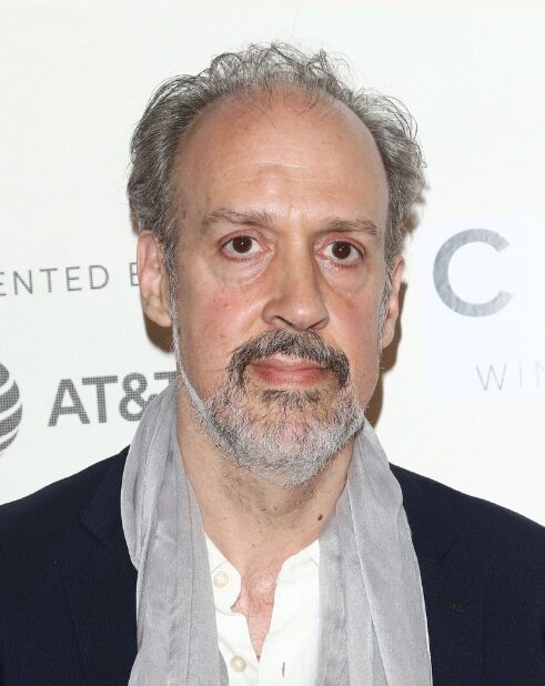 Head shot of Kent Jones.