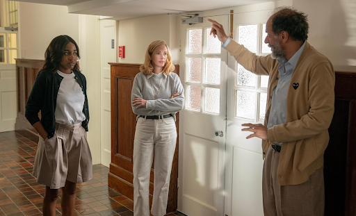 “After the Hunt” Captures the Explosive Cost of Self-Deception