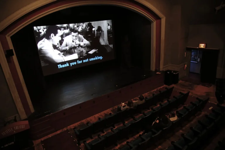 This month’s “Noirvember” at The Brattle Theatre includes American classics from Stanley Kubrick, Orson Welles and more