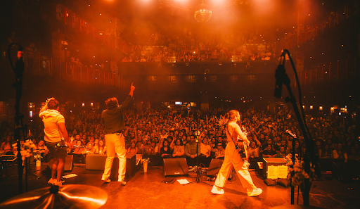 502s Frontman Ed Isola Talks Authenticity, Spreading Positivity and Creating Community in Indie Music