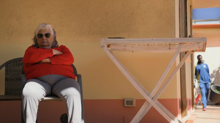 DOK Leipzig standout: Vincent Graf in conversation about “Nonna”