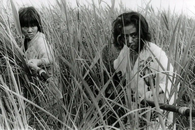 Too Daring for a Domestic Audience? Examining the 1964 Japanese Horror Film ‘Onibaba’ 