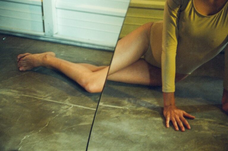 Reclaiming the Male Gaze: Learning to See Through Film Photography