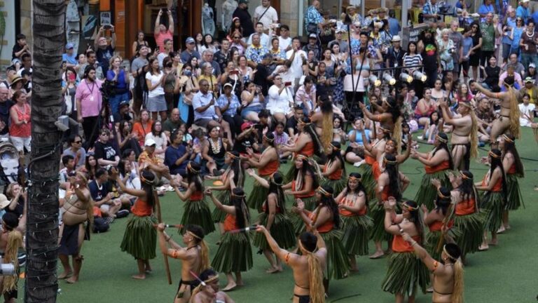 Guam’s Sainas talk cultural dance in “Something to Call Our Own”