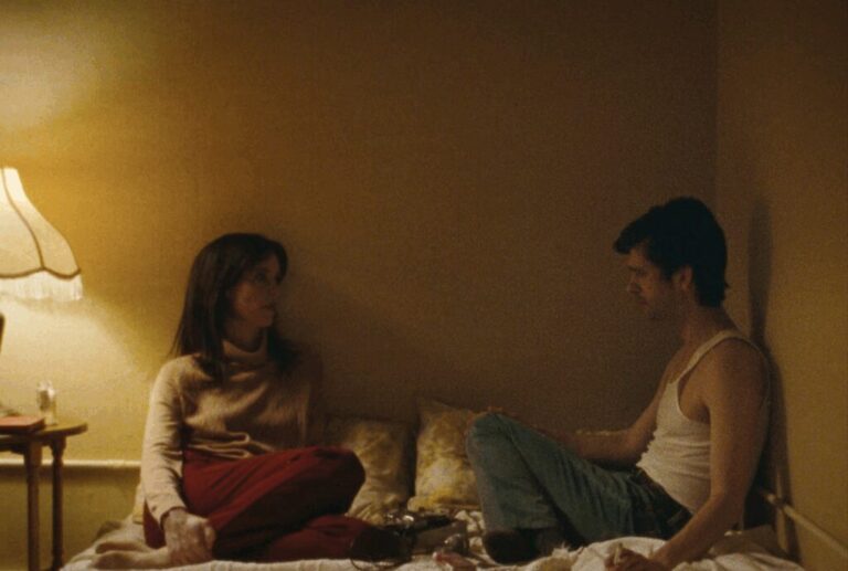 In ‘Peter Hujar’s Day,’ That’s the Way It Happened