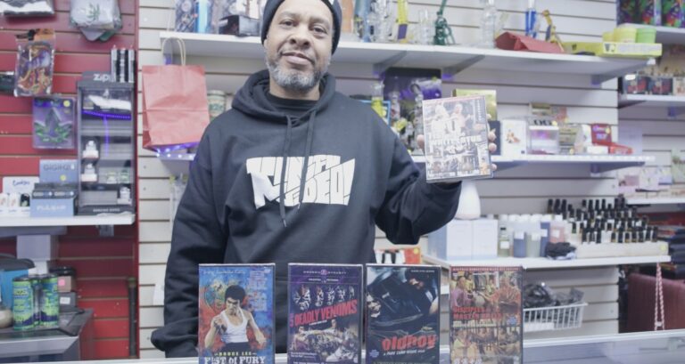 The owner of Kung Fu Video & DVD recommends five films everyone should see for a guaranteed high