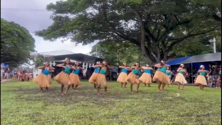 This is the CHamoru Culture Through the Eyes of Cultural Dance