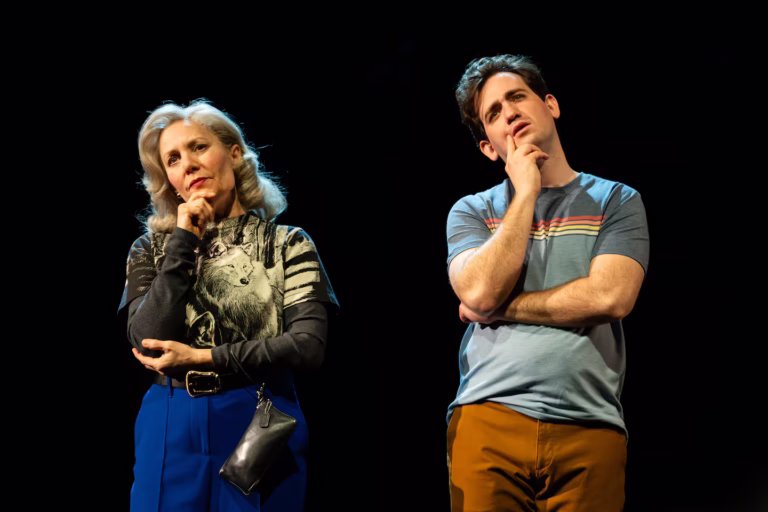 In ‘We Had a World,’ monotony is a theatrical device