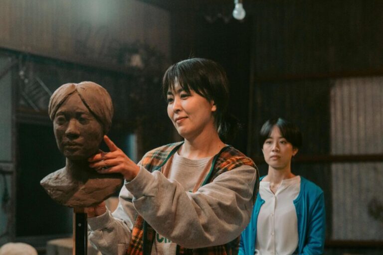 Neglecting the necessary: Was Koji Fukada’s ‘Nagi Notes’ an apolitical letdown? 