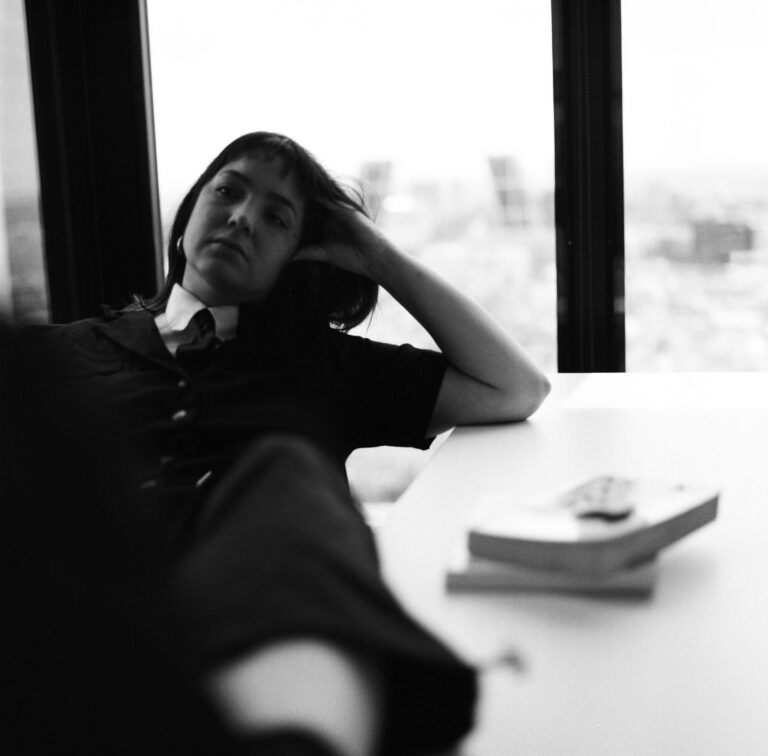 Artist and Professor Joana Burd harnesses the power of vibrations