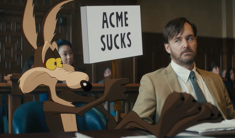 ‘Coyote vs. Acme:’ A Major IP Saved by the Indie Scene